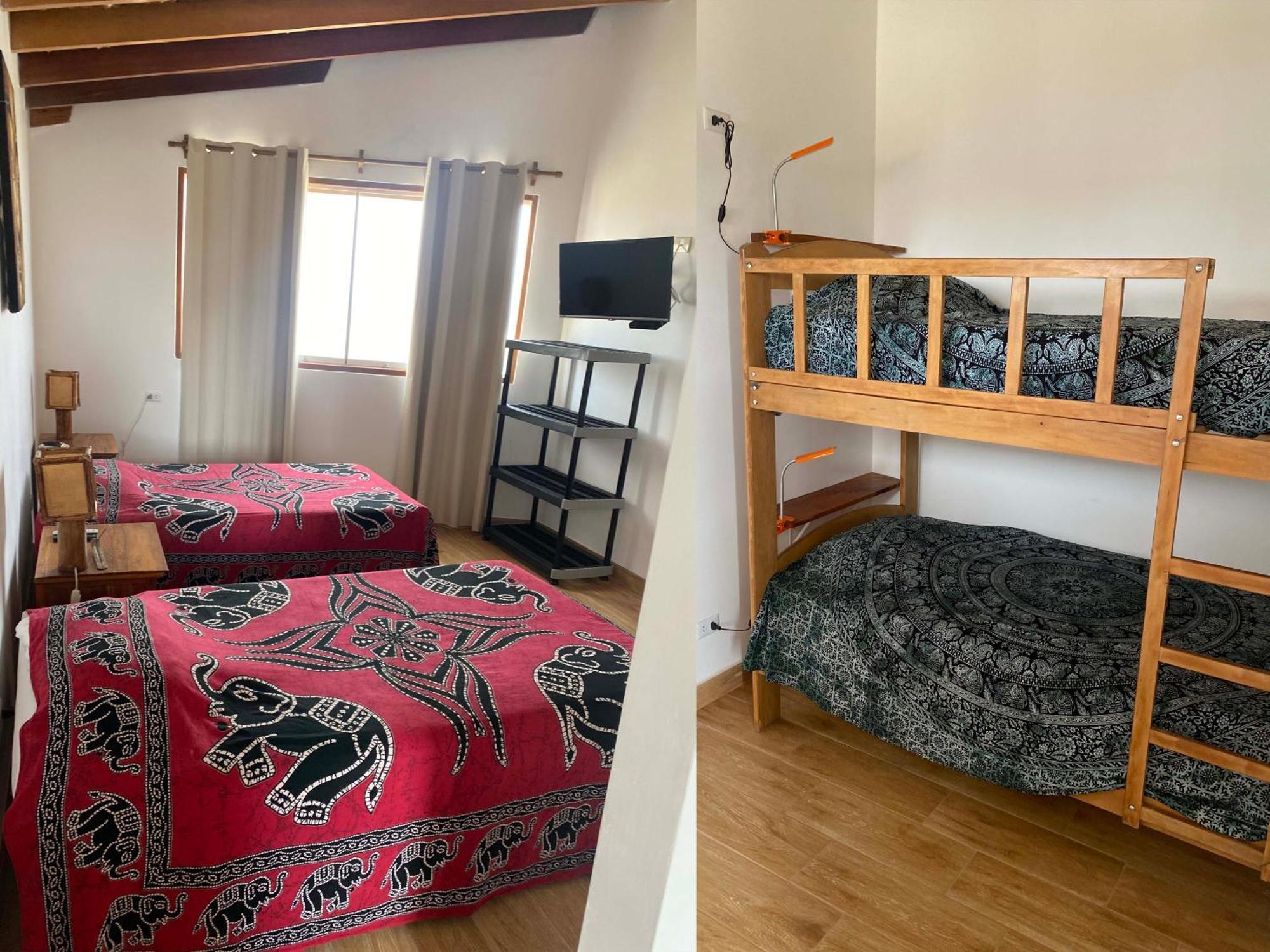 Bed and breakfast Buena Vista Lobitos Extérieur photo