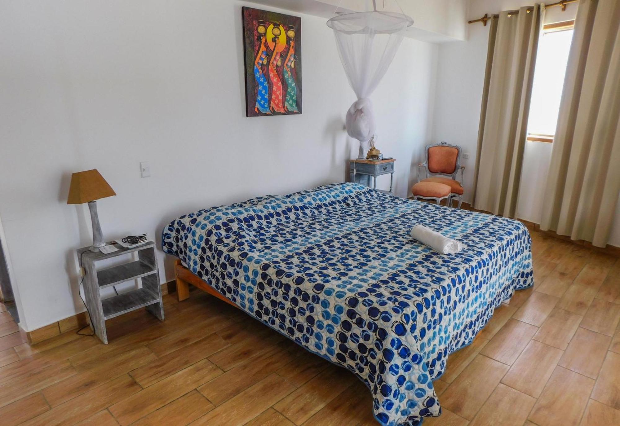 Bed and breakfast Buena Vista Lobitos Extérieur photo
