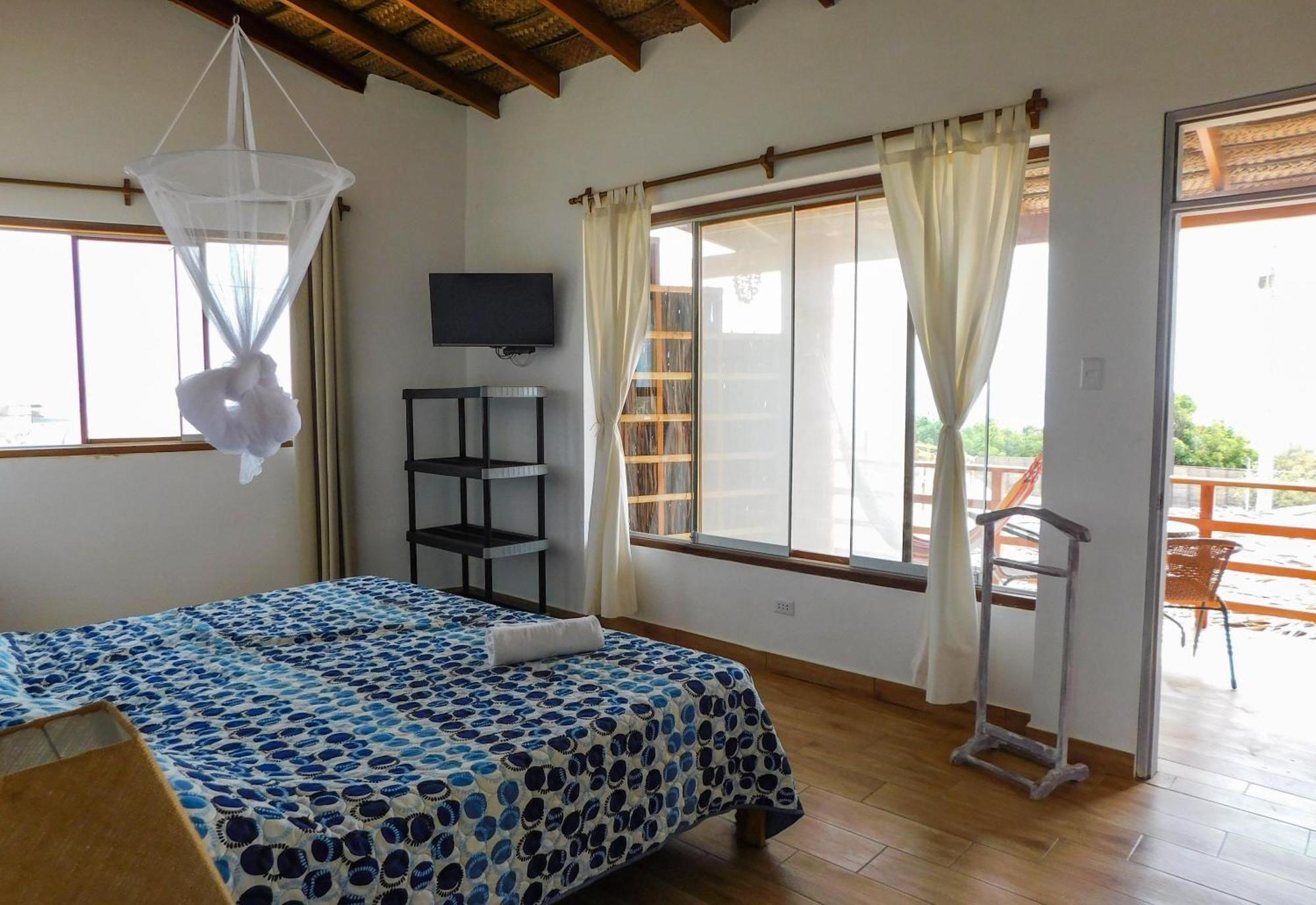 Bed and breakfast Buena Vista Lobitos Extérieur photo