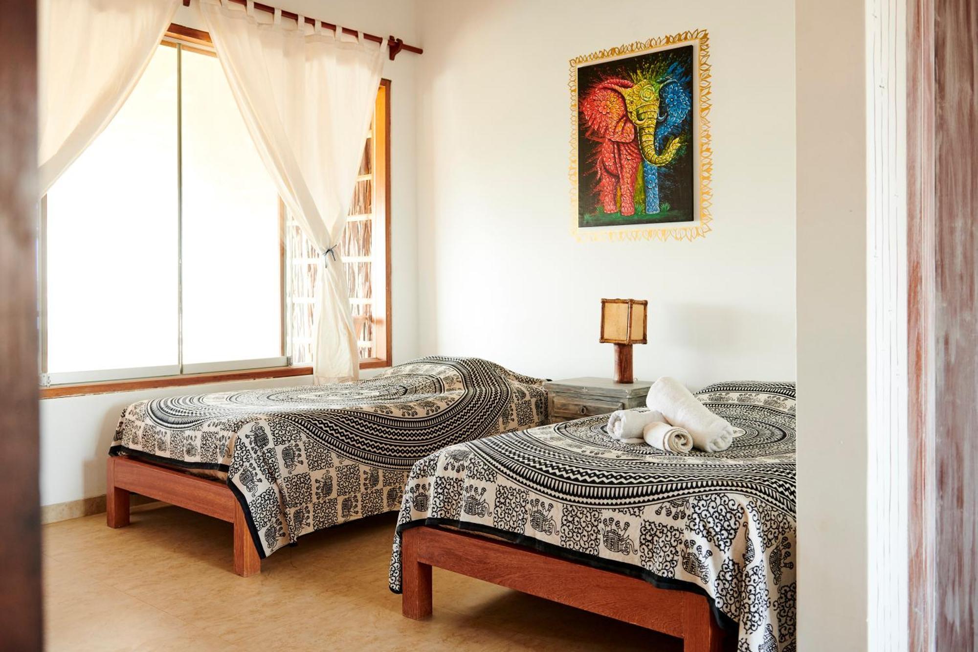 Bed and breakfast Buena Vista Lobitos Extérieur photo
