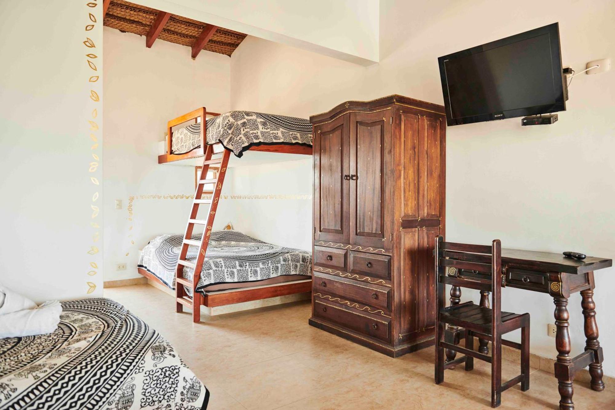 Bed and breakfast Buena Vista Lobitos Extérieur photo