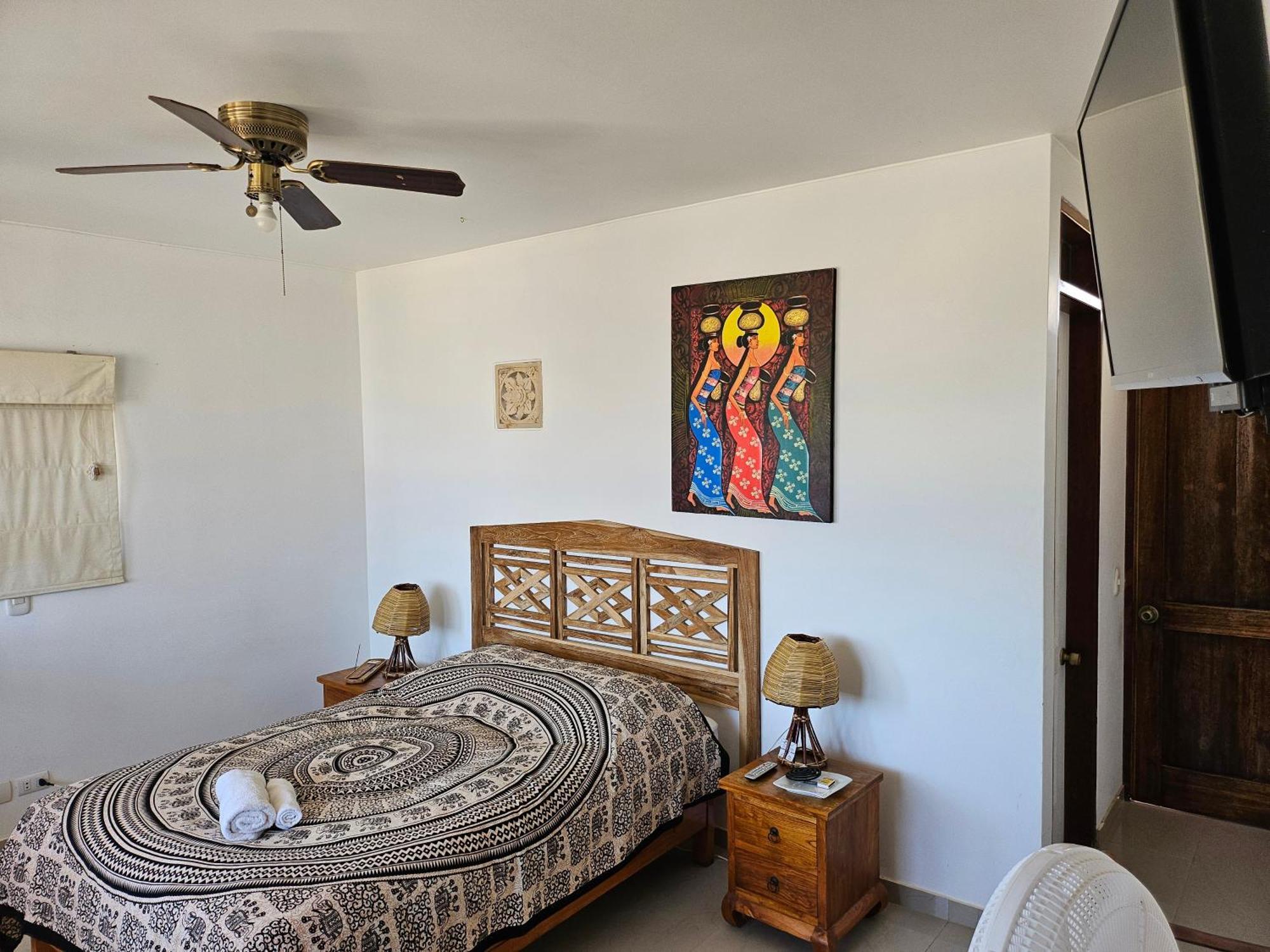 Bed and breakfast Buena Vista Lobitos Extérieur photo