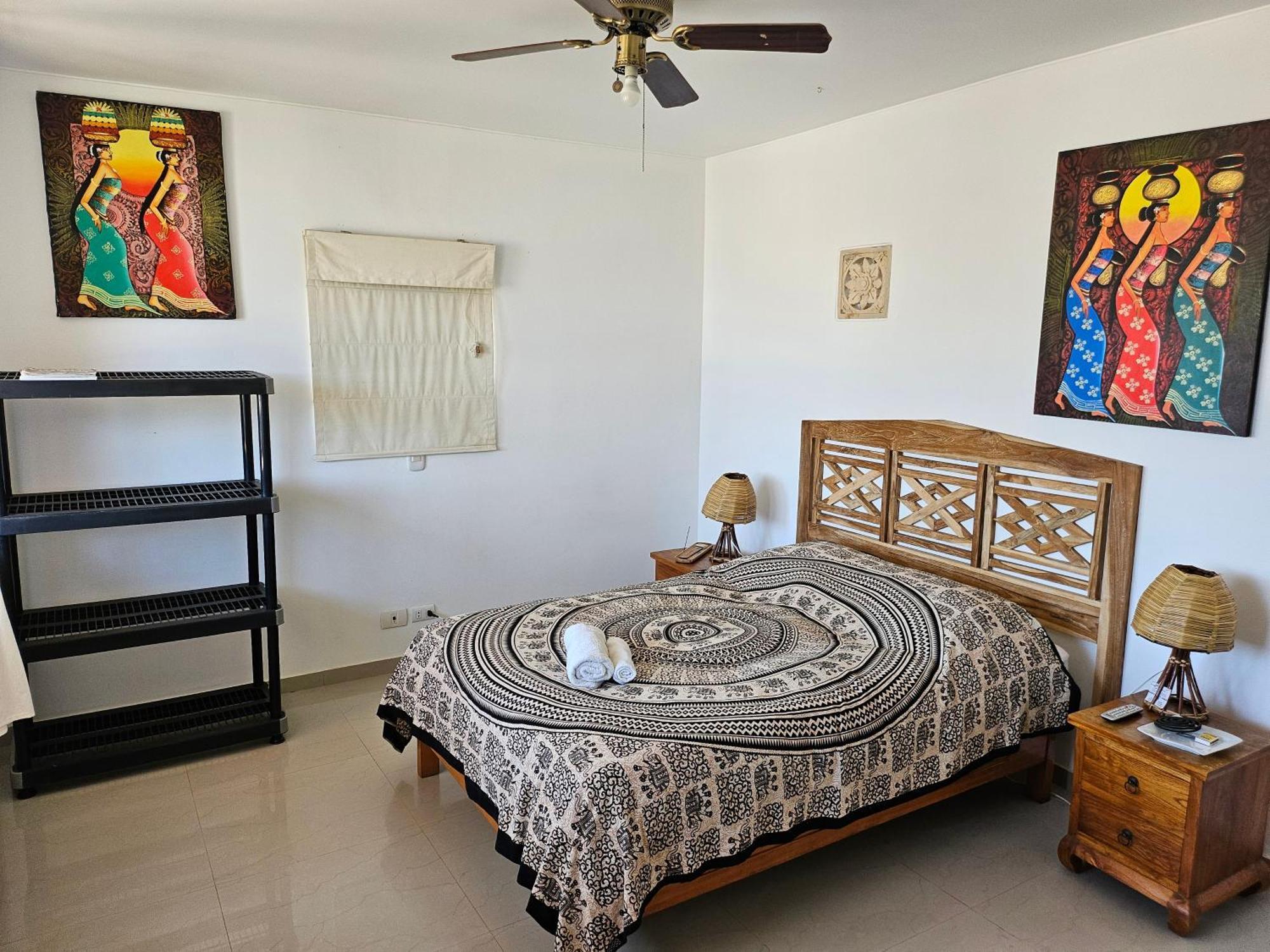 Bed and breakfast Buena Vista Lobitos Extérieur photo